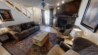 Grandview 2 R Hideaway - Satellite - Washer - Dryer - Fireplace - WiFi - Red River - 3