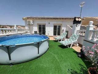 Casa Agnes Studio with private garden in Camposol - Camposol - 0