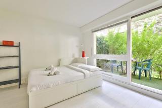 GuestReady - Studio au calme avec rez de jardin - Boulogne-Billancourt - 6