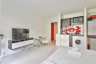 GuestReady - Studio au calme avec rez de jardin - Boulogne-Billancourt - 4