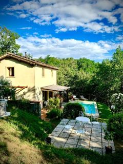 Villa nel verde | civico 2 - Uzzano - 6