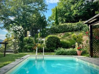 Villa nel verde | civico 2 - Uzzano - 5