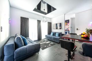 Apartament z Jacuzzi na Wyłączność Łeba nad Morzem - 7