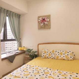 温馨风休闲套房三卧三卫6-12人适合家庭入住金海湾Danga Bay - Johor Bahru - 1