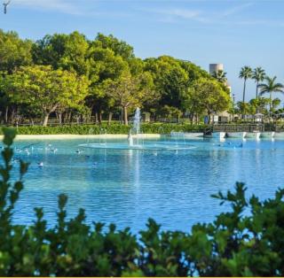 cascada - Torremolinos - 4