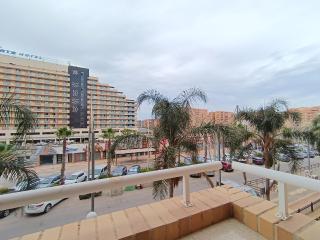 Ayf terraza con vistas a las carrozas magic world - 9