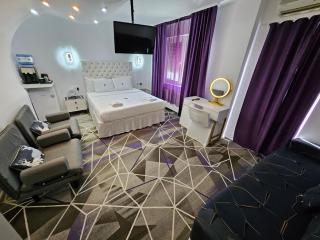 Amethyst House Therme & Bucharest Otopeni Airport - Otopeni - 8