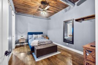 Downtown Urban Loft above Restaurants #5 - Perryville - 1