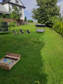 Apartament na Wybraństwie - Grywałd - 6