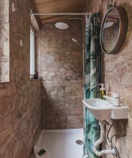 Nativo Natureza Pink Wood Cabin - Cela - 3
