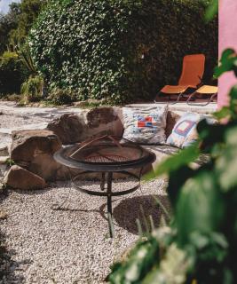 Nativo Natureza Pink Wood Cabin - Cela - 9
