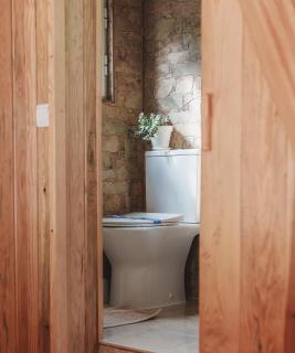 Nativo Natureza Pink Wood Cabin - Cela - 4