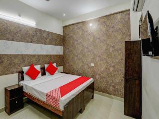 Hotel O The Raghav Villa - Prayagraj - 9