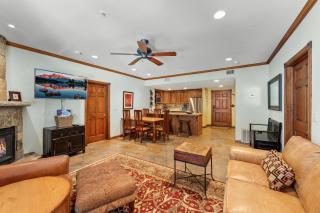 2BR Main St Condo, Walk to Ski Lift! - 1