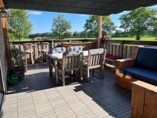 Lenthe Farm Lodge - Dalfsen - 8