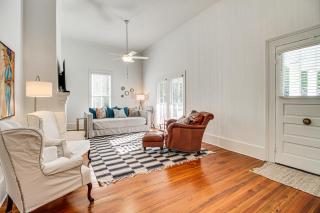 Charming Georgia Cottage about 19 Mi to Statesboro! - Metter - 7