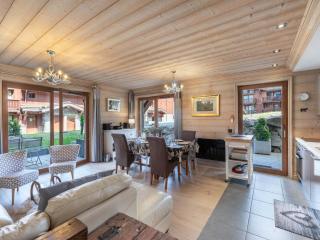 Appartement cosy, proche des pistes à Courchevel, 7 pers, parking, terrasse et WIFI - FR-1-563-25 - Courchevel - 7