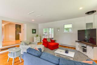 Charming Union Pier Home with Deck Half-Mi to Beach - Union Pier - 7
