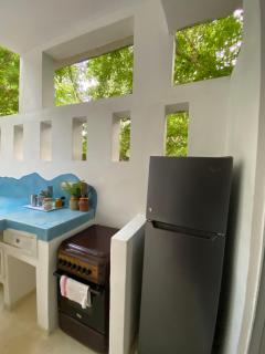 Manta Cottage - Forest view - Galu - 4