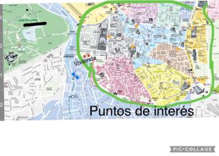 Luxury Prívate Flat in Madrid Center Full Equipe NON TOURISTY - 6