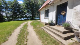 Winnica Niebò - domek z balią nad jeziorem - 8