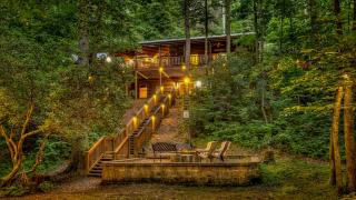 Colby's Cabin - Blue Ridge - 7