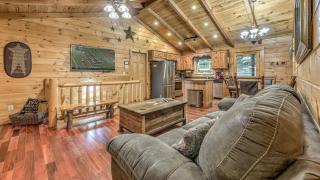 Colby's Cabin - Blue Ridge - 2