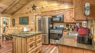 Colby's Cabin - Blue Ridge - 1