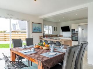 Holiday Home Lagon bleu by Interhome - Tréffiagat - 4