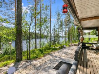 Holiday Home Villa torni by Interhome - Heinävesi - 5