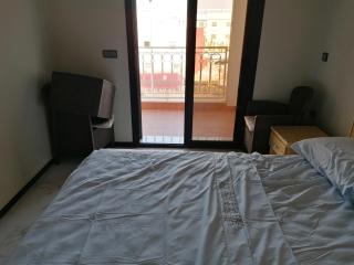 Perla F2 chambre avec balcon salon salle de bain - Saïdia - 6