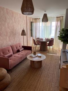 Apartamento en Boiro- Colores del Barbanza Rosa - Boiro - 5