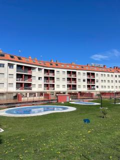 Apartamento en Boiro- Colores del Barbanza Rosa - Boiro - 2