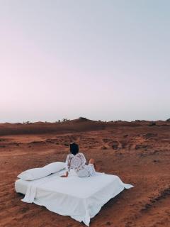 Silent Camp - M'Hamid - 8