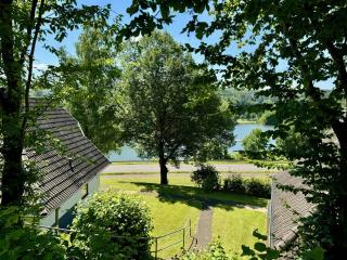 Ferienhaus 21 mit Seeblick und Garten bis 6 Personen - Kemmerode - 7