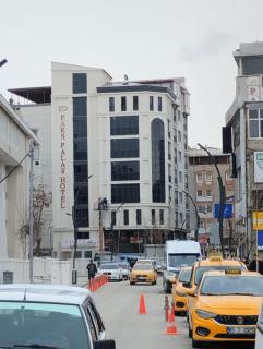 Pars Palas Hotel - Bostaniçi - 0