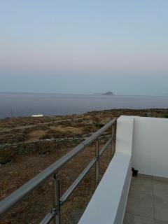 Sea view villa Kythnos - Kanala - 1
