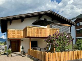 Appartement Sepp 1 - Gartenwohnung mit 2 Schlafzimmern - Westendorf - 9