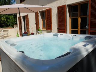 Villa Calma con idromassaggio e giardino vicino Saturnia - Montemerano - 9