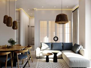 Luxury and spacious apartment in White City in heart of Baku - Baku - 1