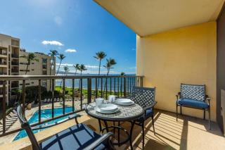 SUGAR BEACH RESORT, #409 condo - Kihei - 0