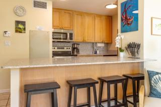 SUGAR BEACH RESORT, #409 condo - Kihei - 3