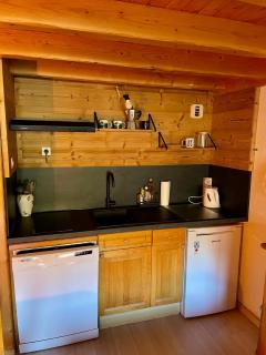 Appartement chaleureux résidence calme - Combloux - 6