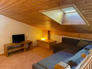 Appartement chaleureux résidence calme - Combloux - 8