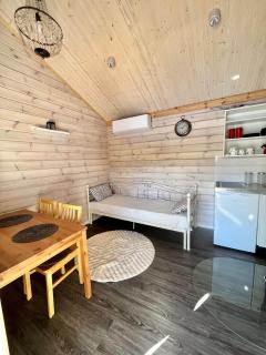 Saunamökki Iltahurri, LaatuLomat - - 5