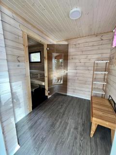 Saunamökki Iltahurri, LaatuLomat - - 2