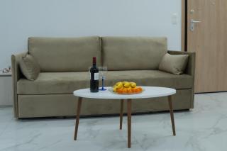 Project Georgiadi #1 - Modern Apartment in peaceful neighborhood - 15 mins from Loutra Pozar - 7