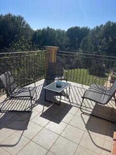 Villa provençale 8 personnes - Ventabren - 2
