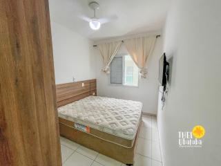 Thel Ubatuba - Apto 48/A, Saint Martin - Praia Grande - Ubatuba - 4