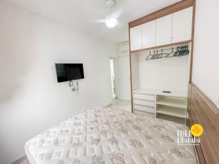 Thel Ubatuba - Apto 48/A, Saint Martin - Praia Grande - Ubatuba - 3